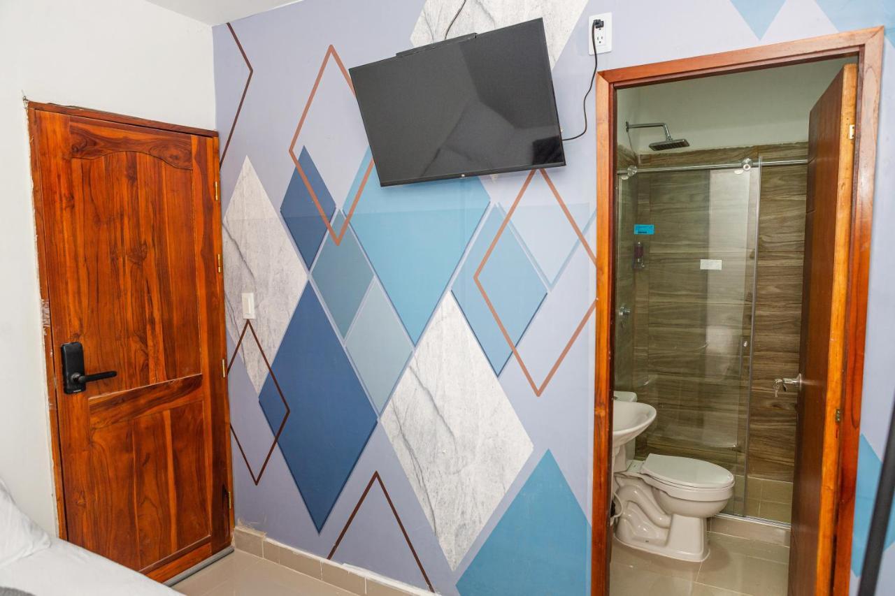 Markasa Hotel Boutique Cartagena Buitenkant foto