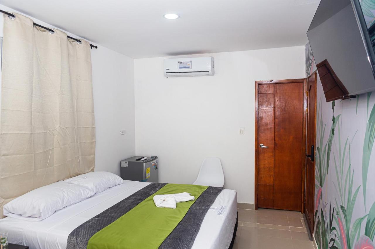 Markasa Hotel Boutique Cartagena Buitenkant foto